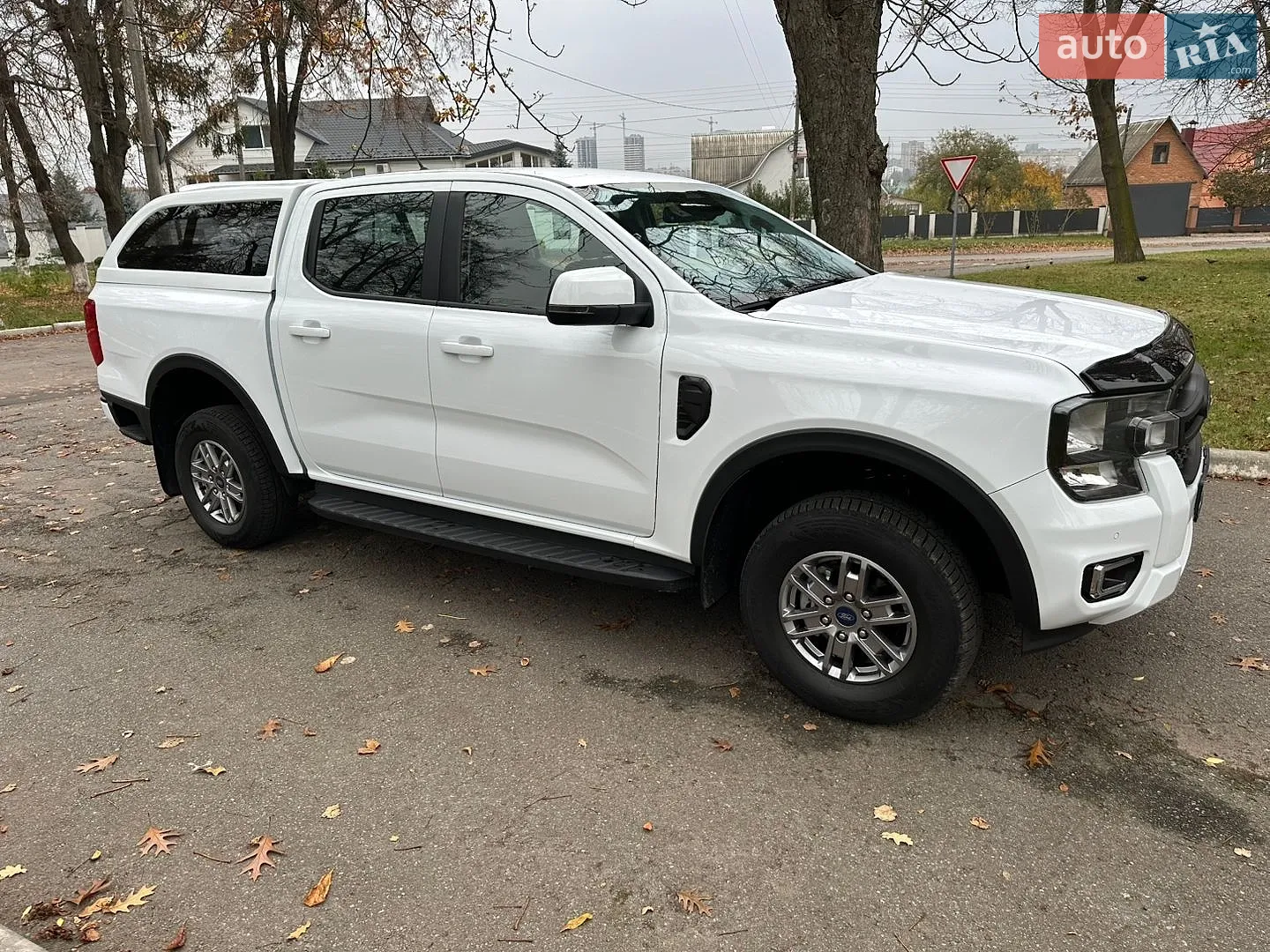 Ford Ranger, 2023