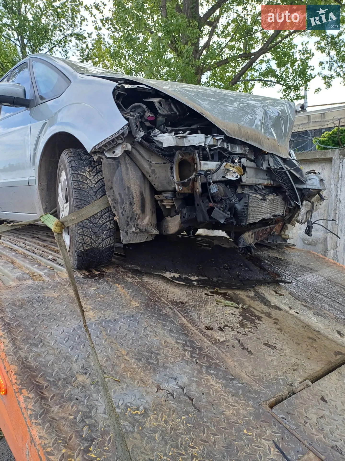 Ford S-Max, 2007