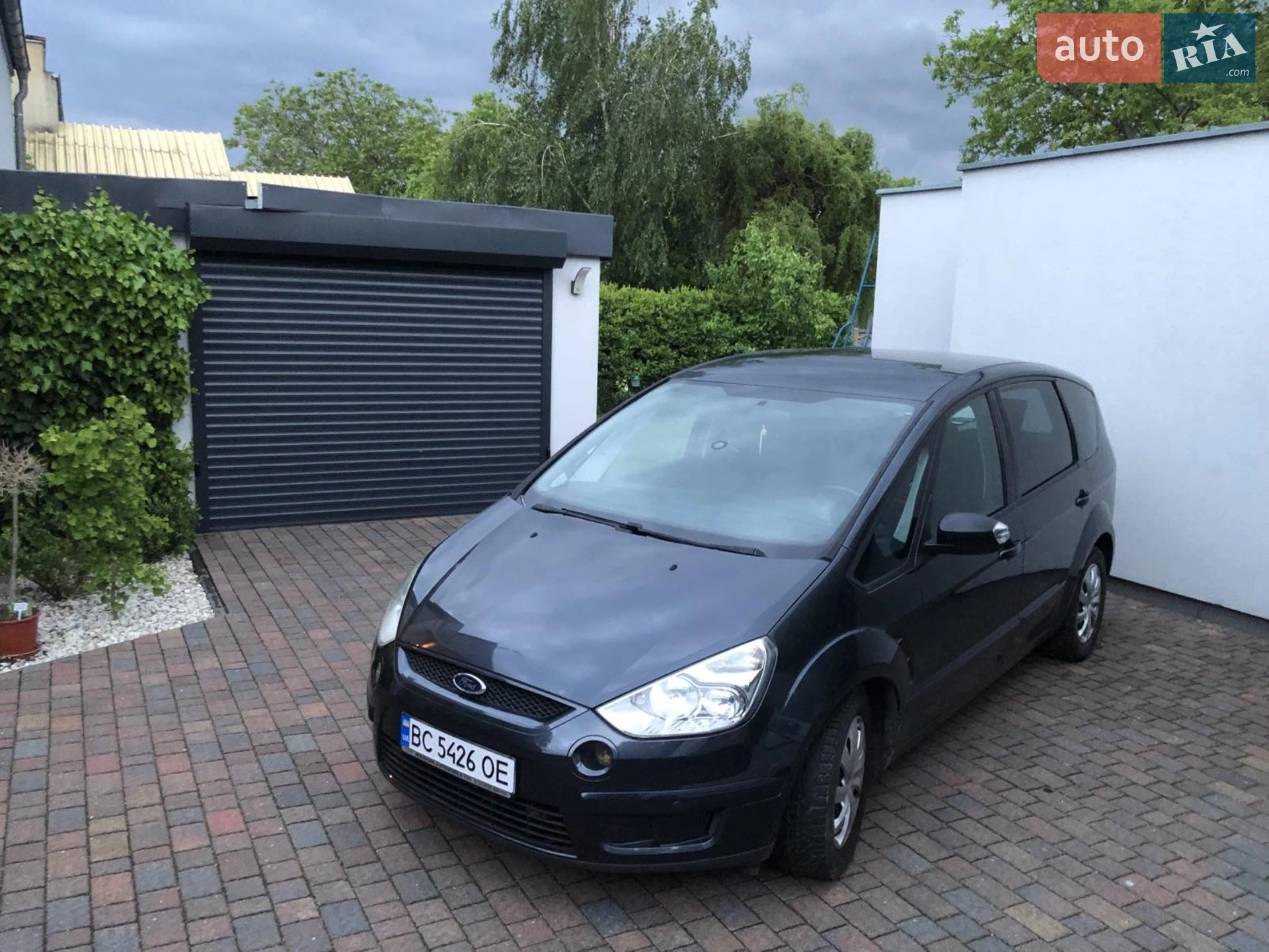 Ford S-Max, 2006