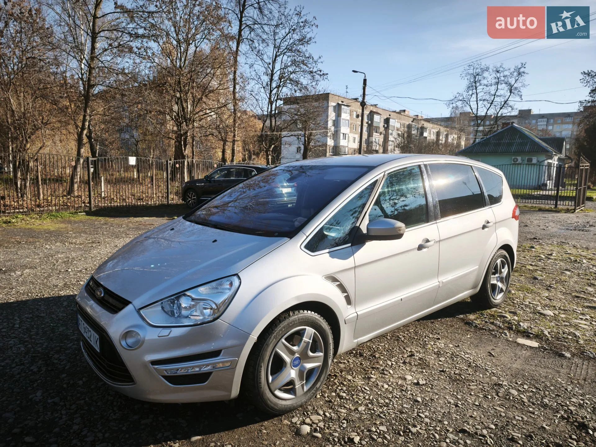 Ford S-Max, 2014