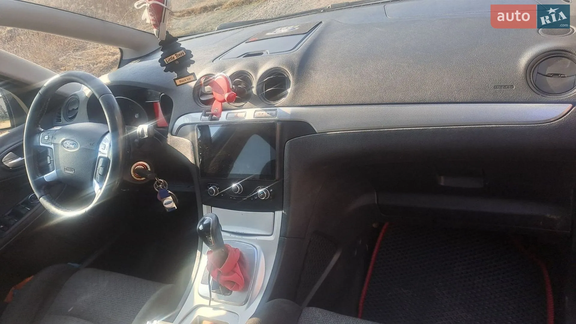 Ford S-Max, 2008