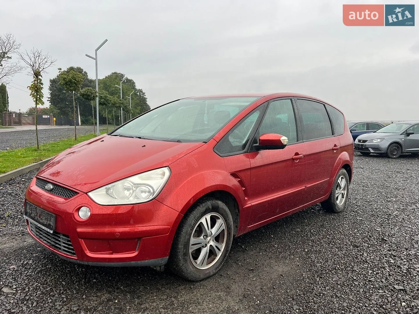 Ford S-Max, 2006