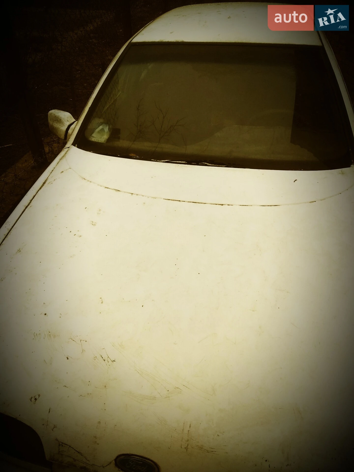 Ford Scorpio, 1986