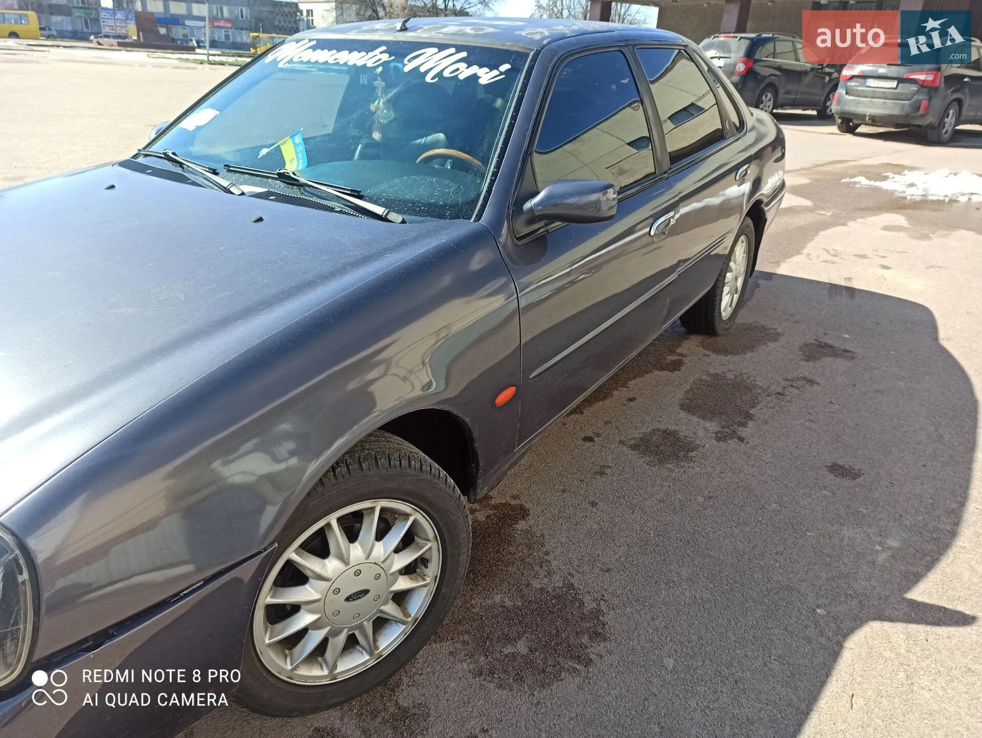 Ford Scorpio, 1994