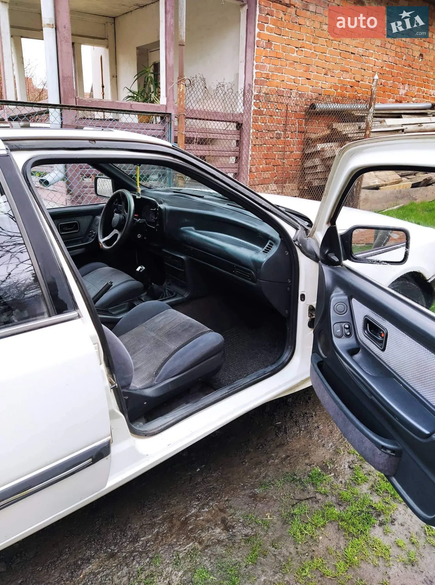 Ford Scorpio, 1987