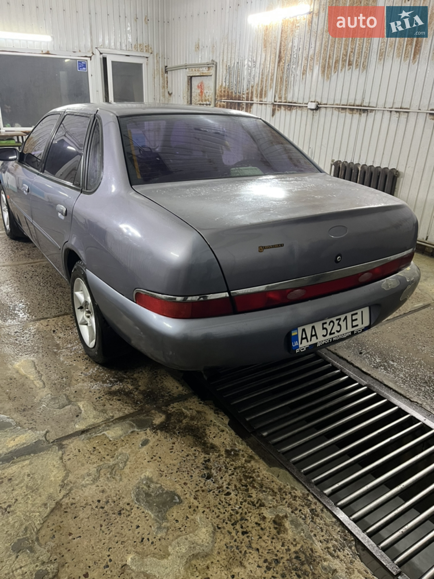 Ford Scorpio, 1998