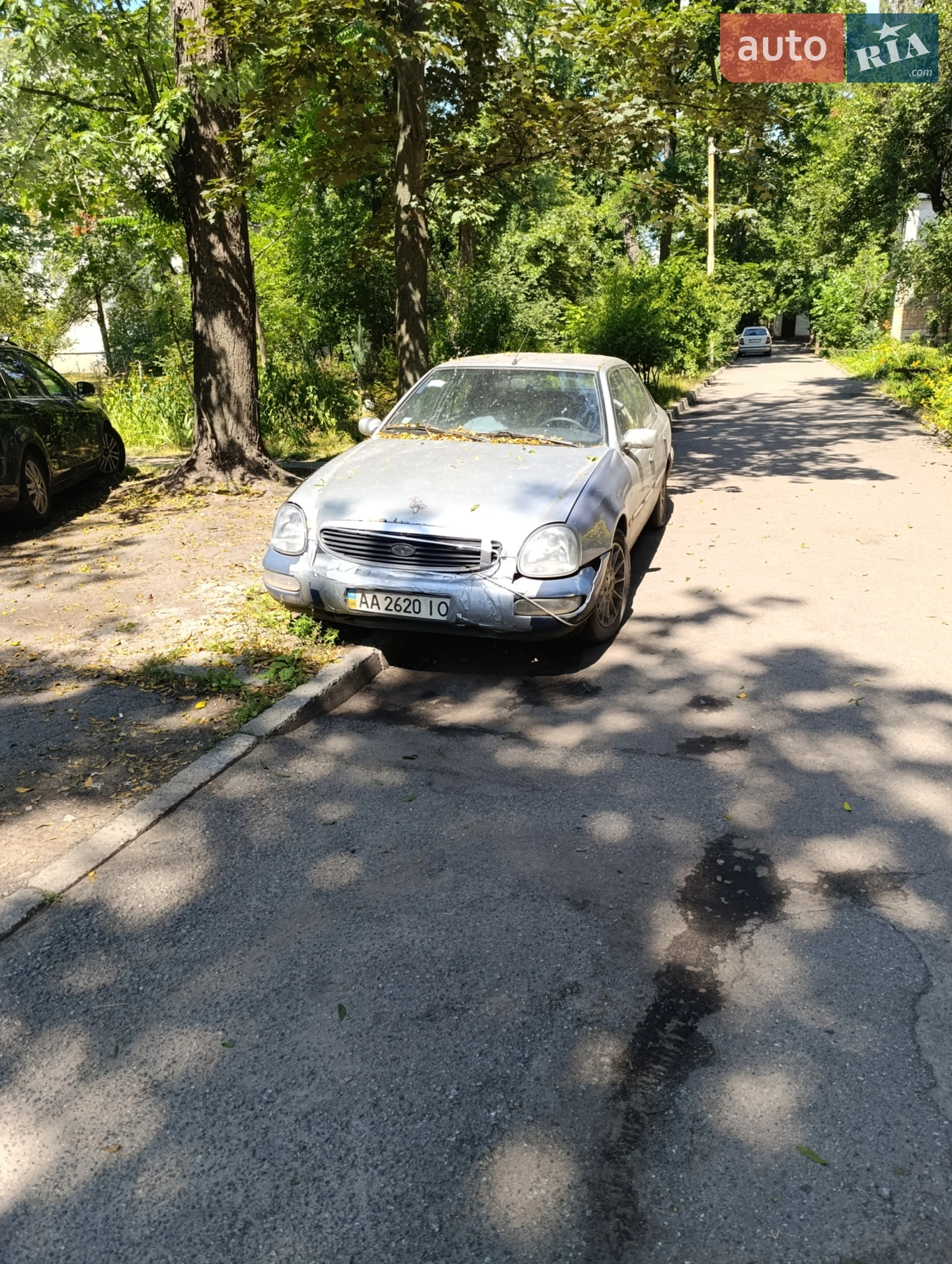 Ford Scorpio, 1998