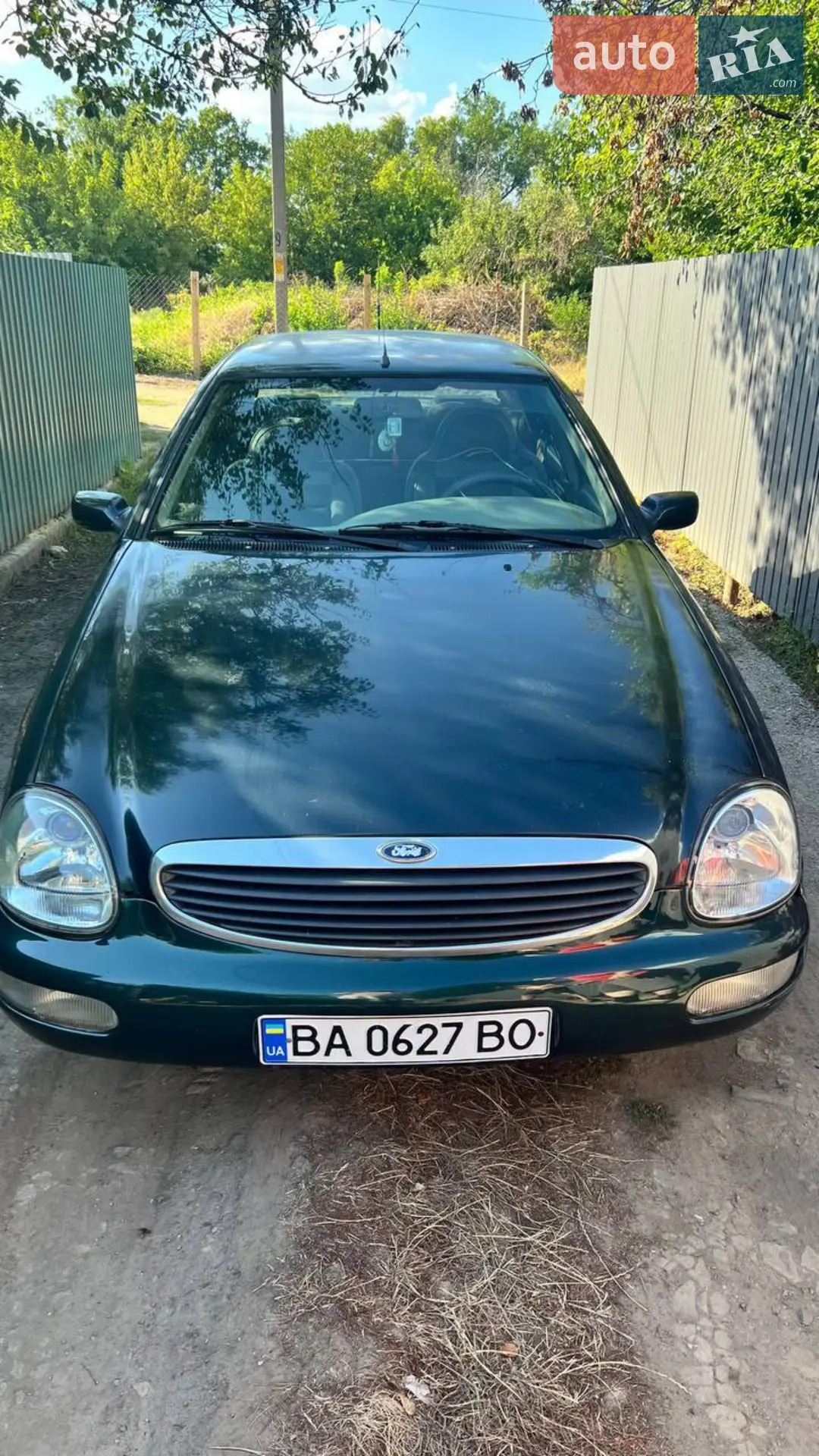 Ford Scorpio, 1995