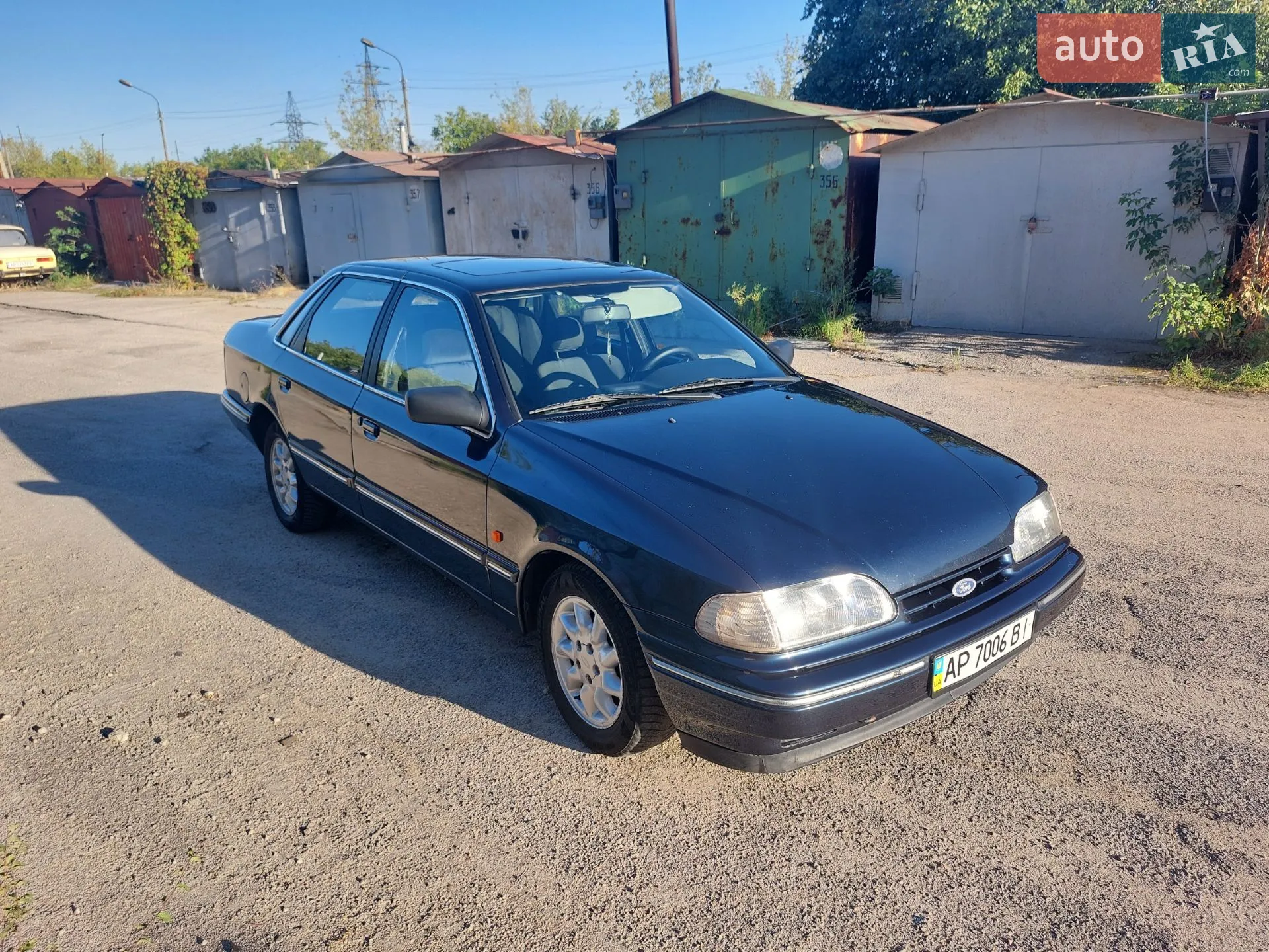 Ford Scorpio, 1994