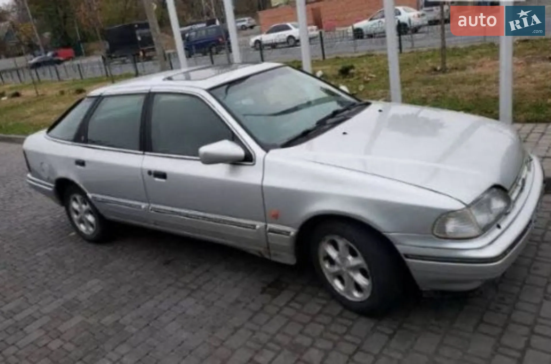Ford Scorpio, 1993