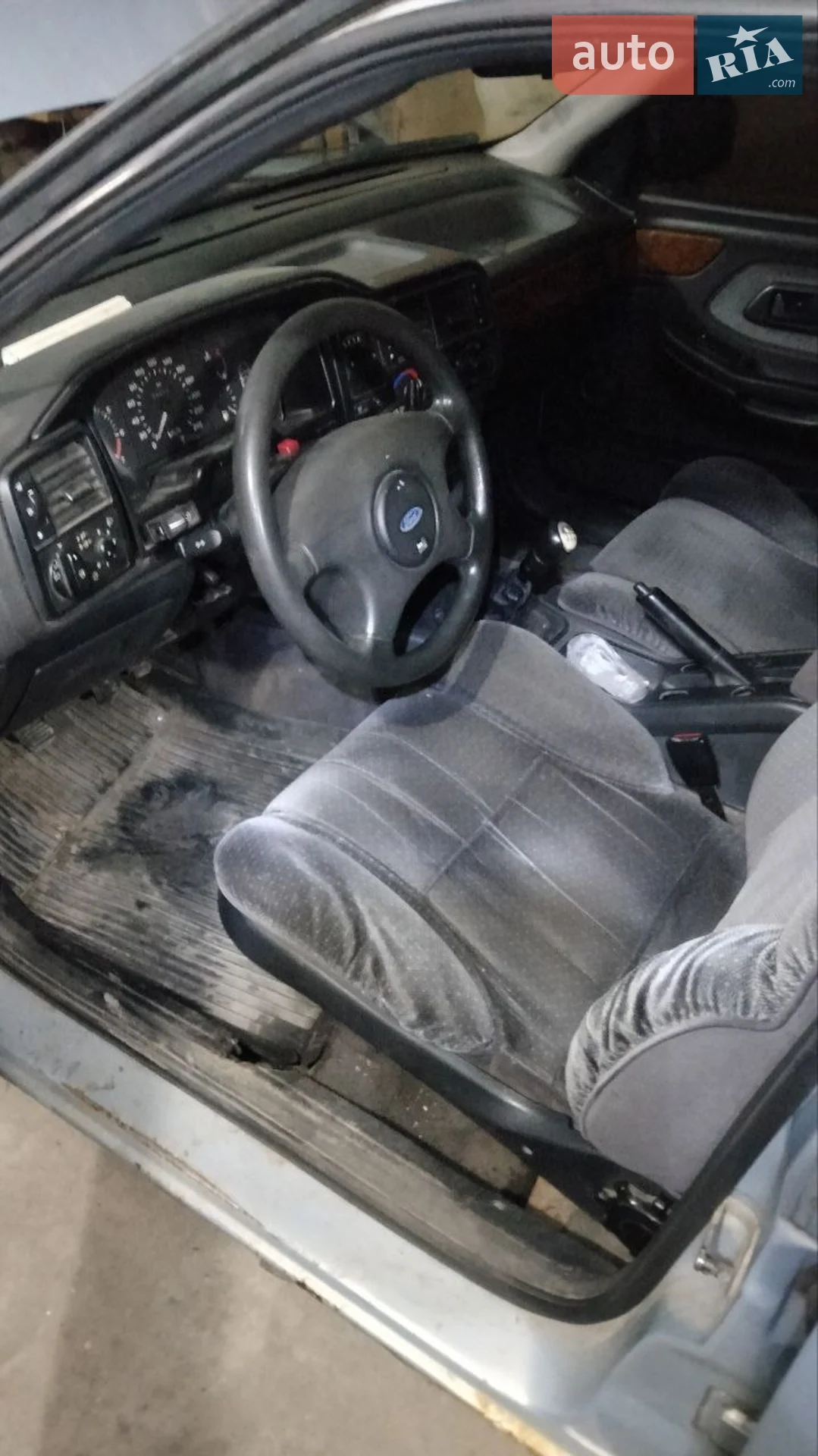 Ford Scorpio, 1993