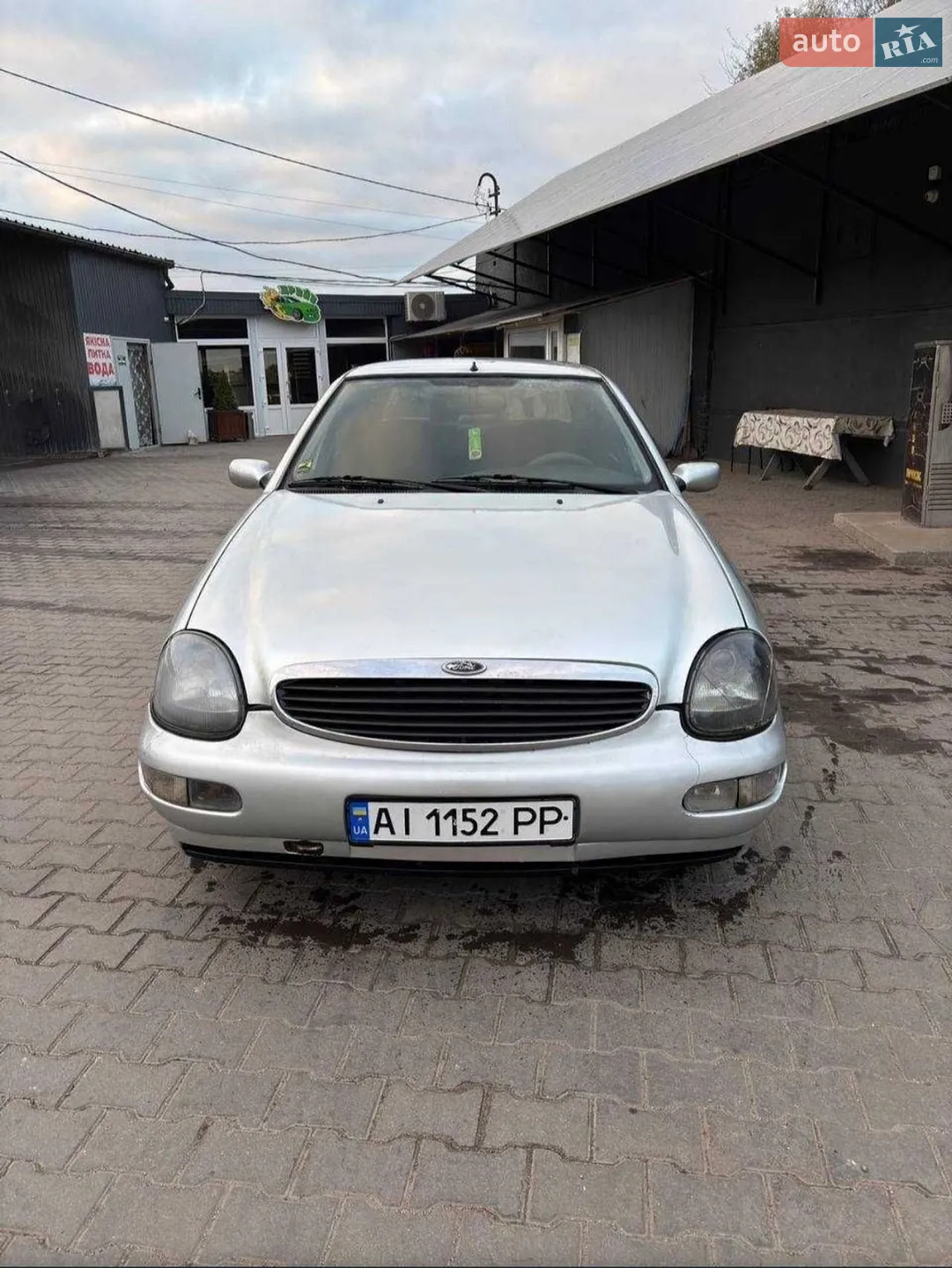 Ford Scorpio, 1997