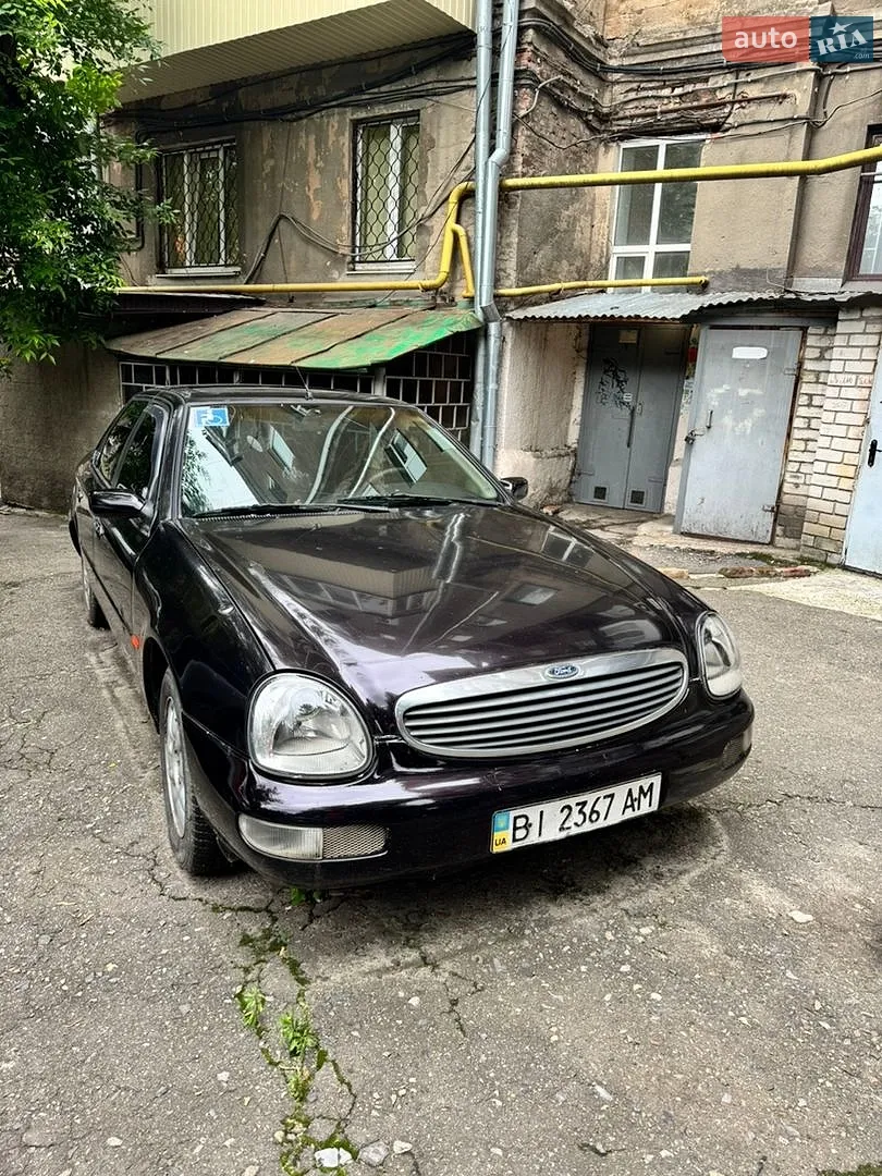 Ford Scorpio, 1998