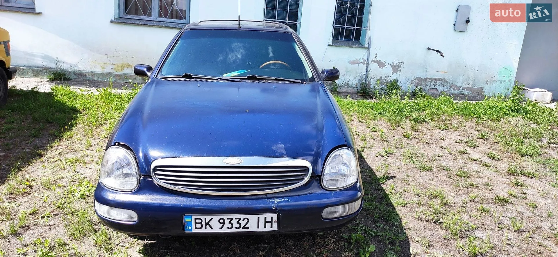 Ford Scorpio, 1996
