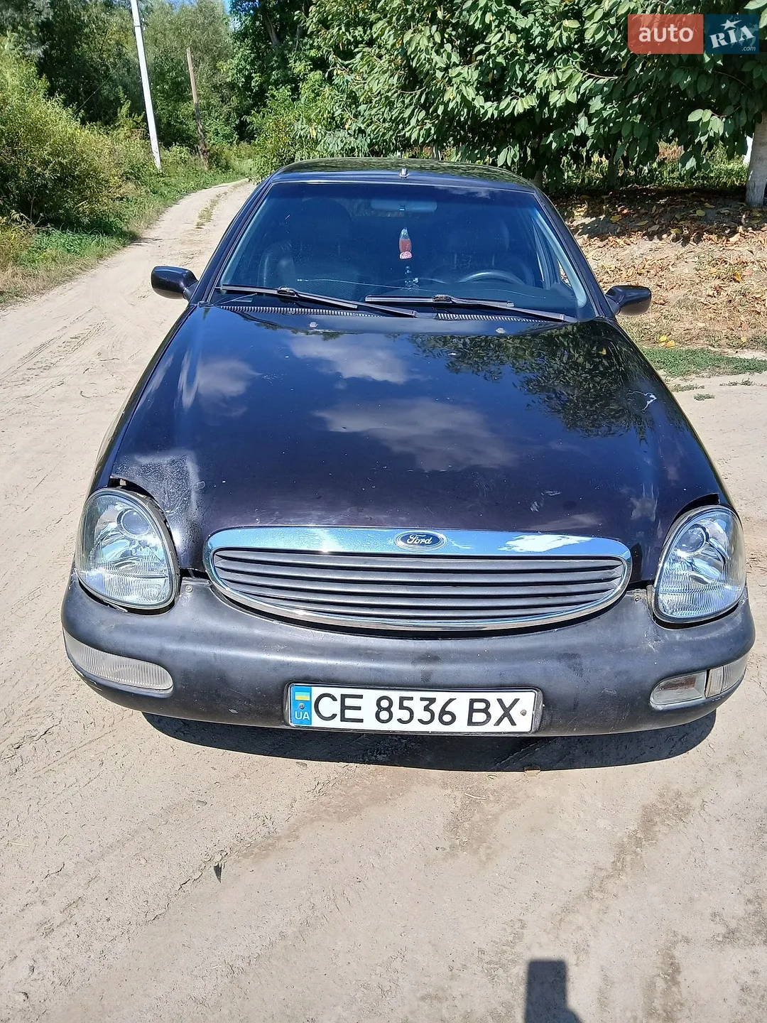 Ford Scorpio, 1996