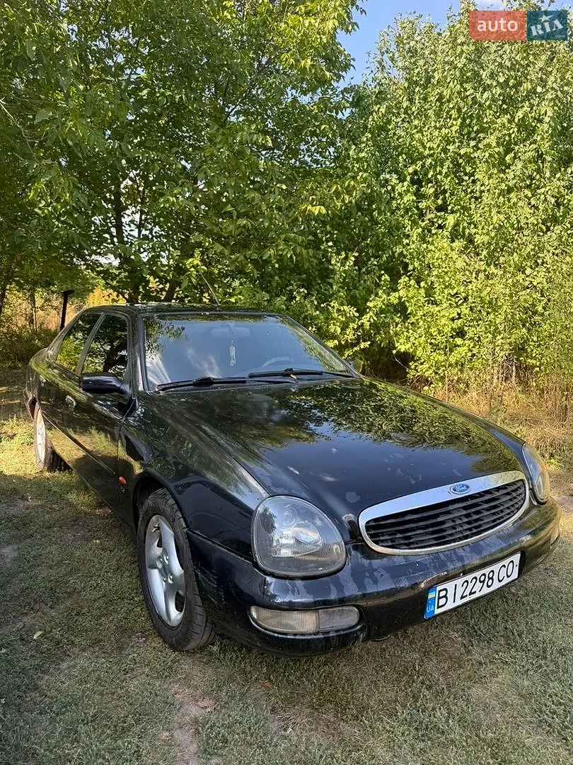 Ford Scorpio, 1997