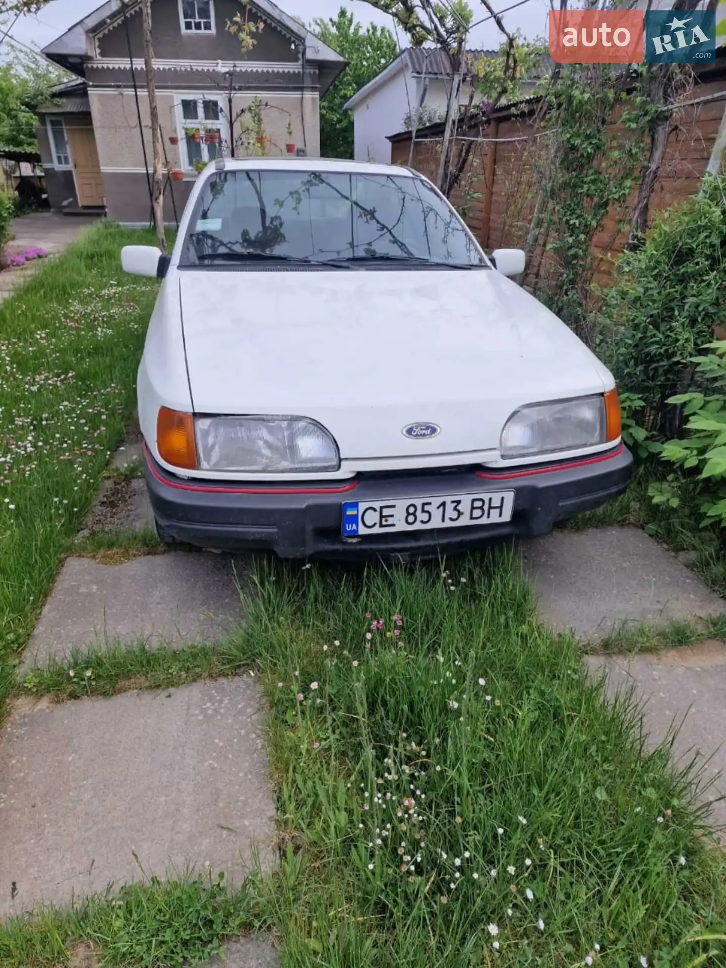 Ford Sierra 1988 — 1