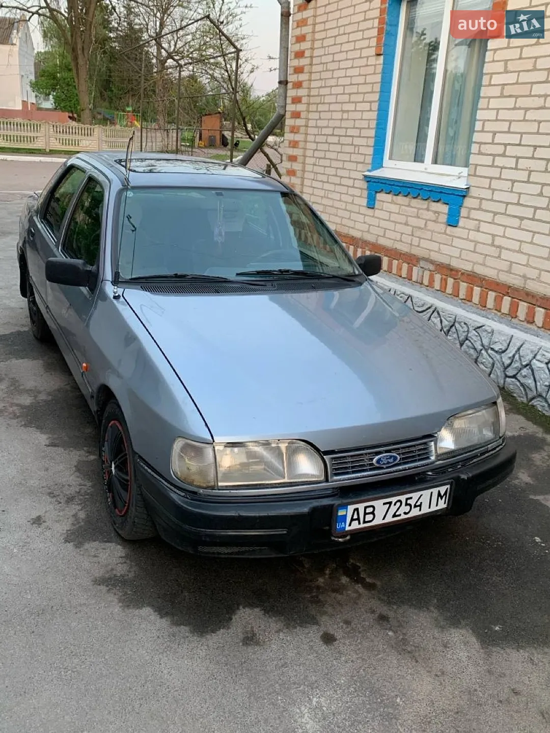 Ford Sierra, 1991