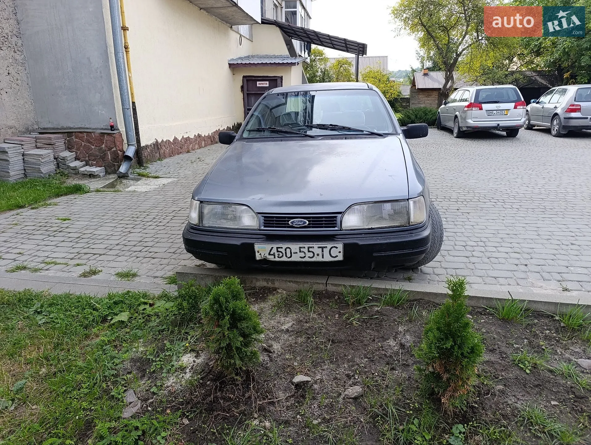 Ford Sierra, 1990