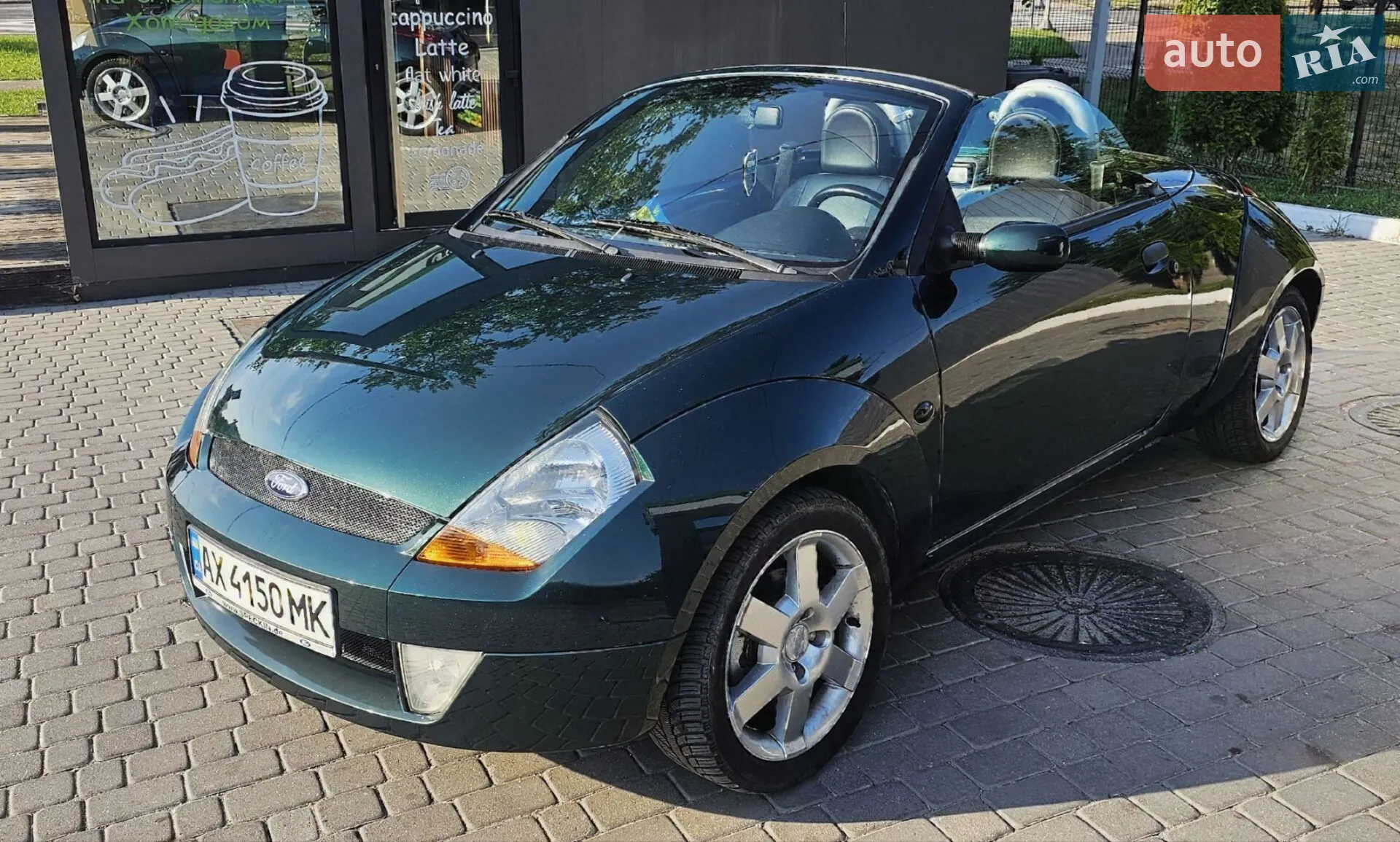 Ford StreetKa, 2004