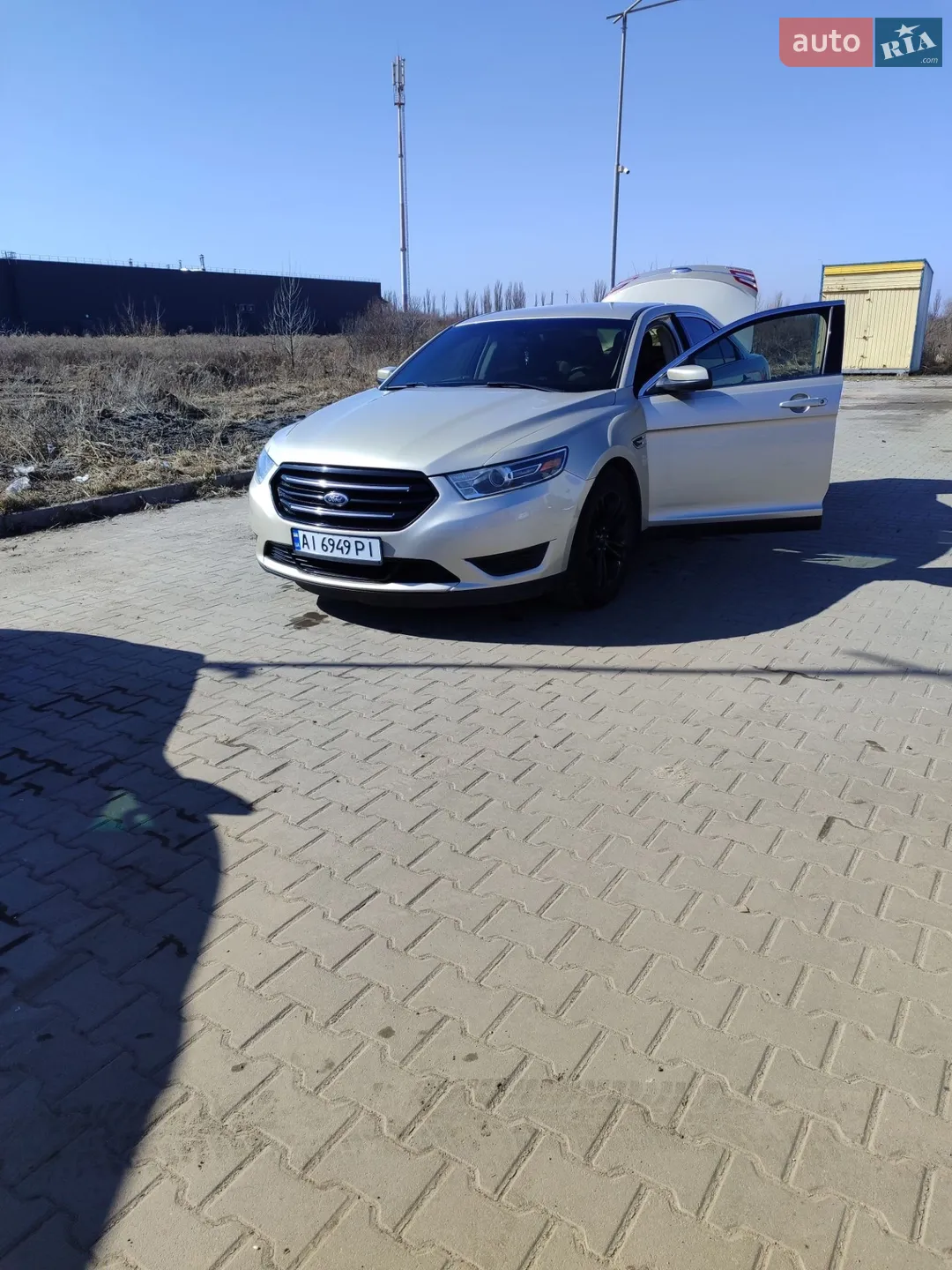 Ford Taurus, 2017
