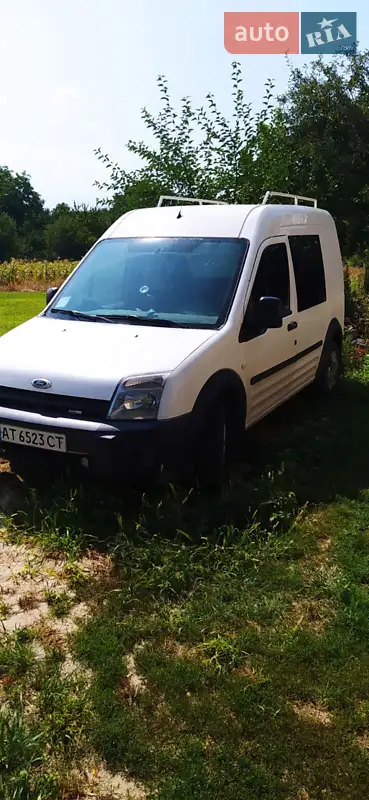 Ford Tourneo Connect, 2003