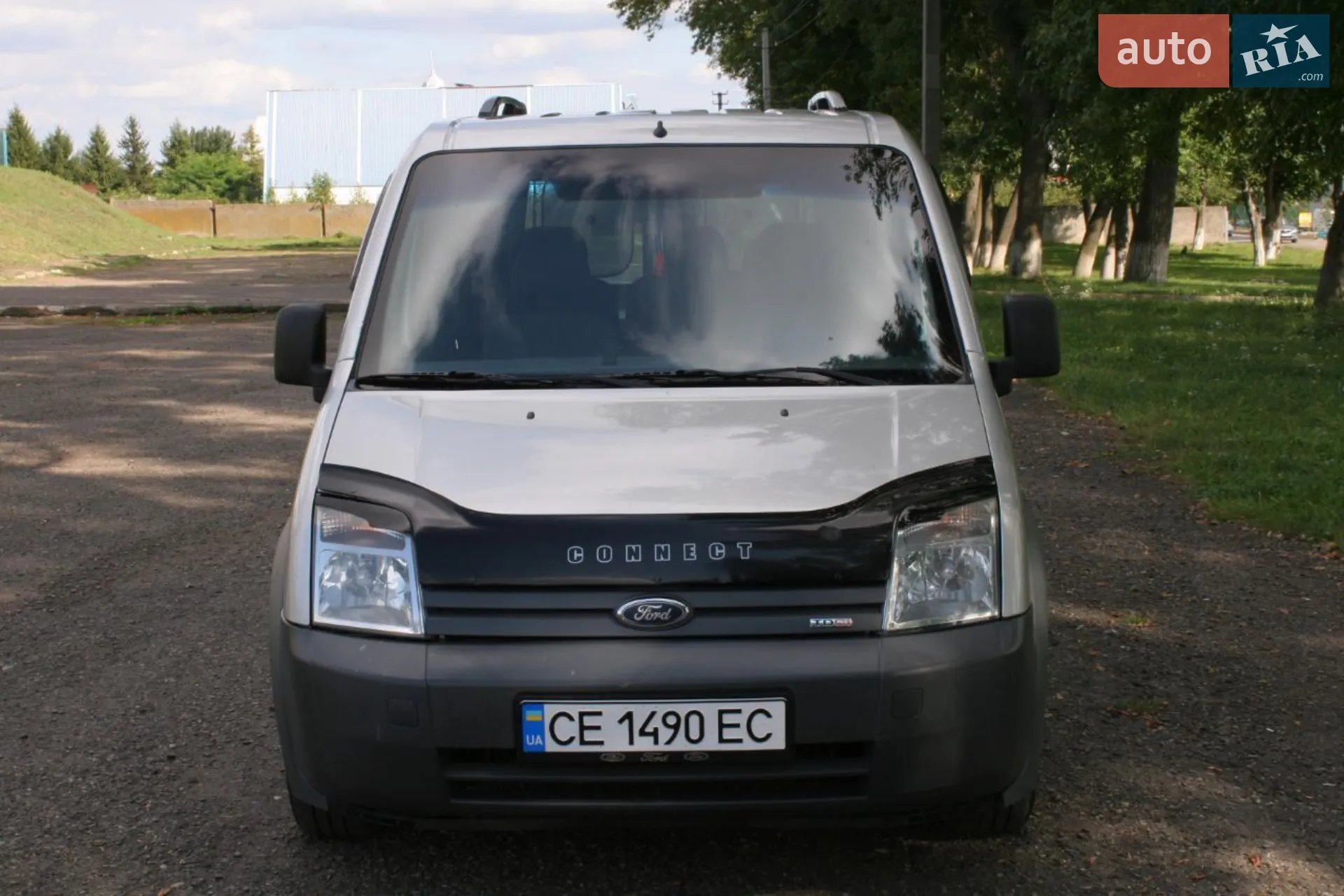 Ford Tourneo Connect, 2006