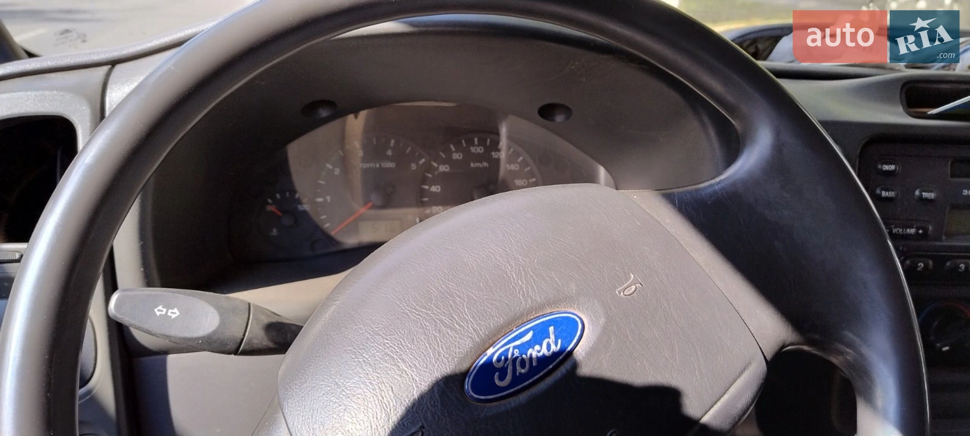 Ford Tourneo Connect, 2005
