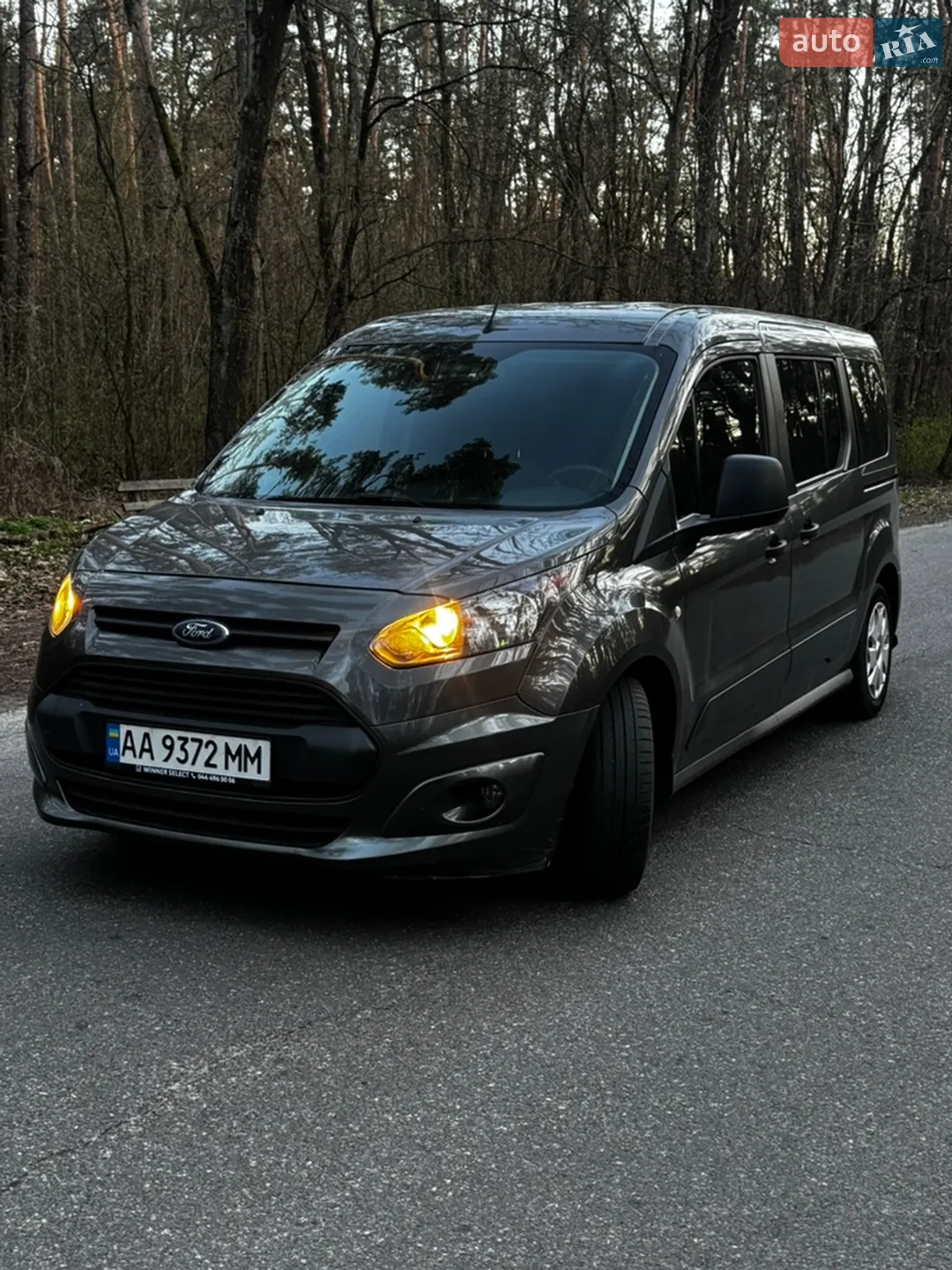 Ford Tourneo Connect, 2018