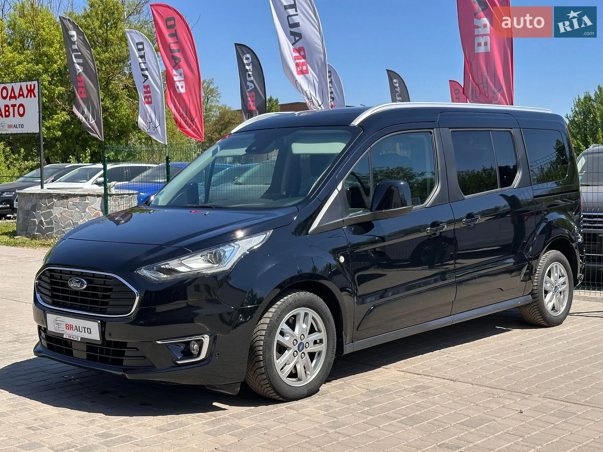 Ford Tourneo Connect, 2019