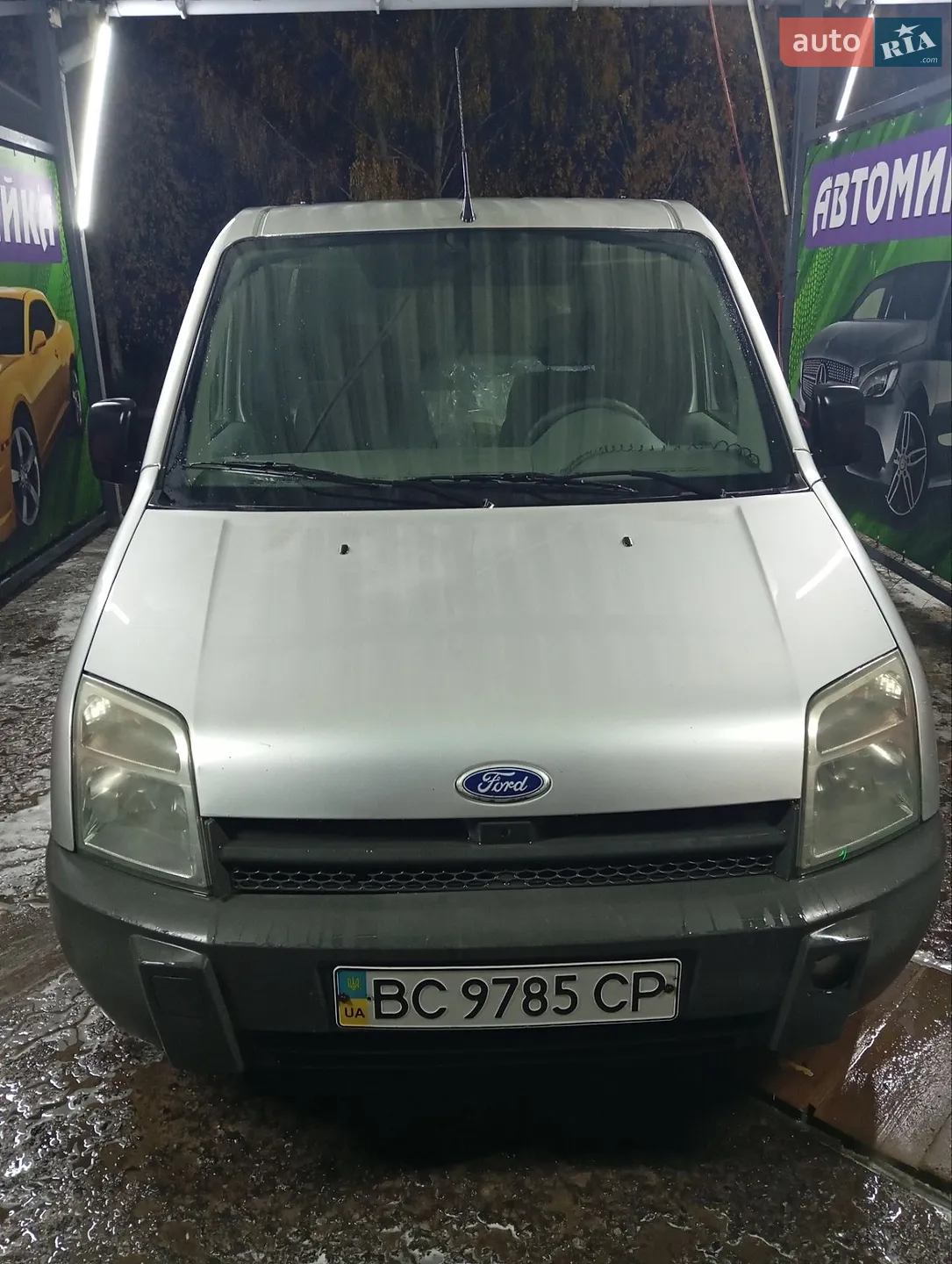 Ford Tourneo Connect, 2005