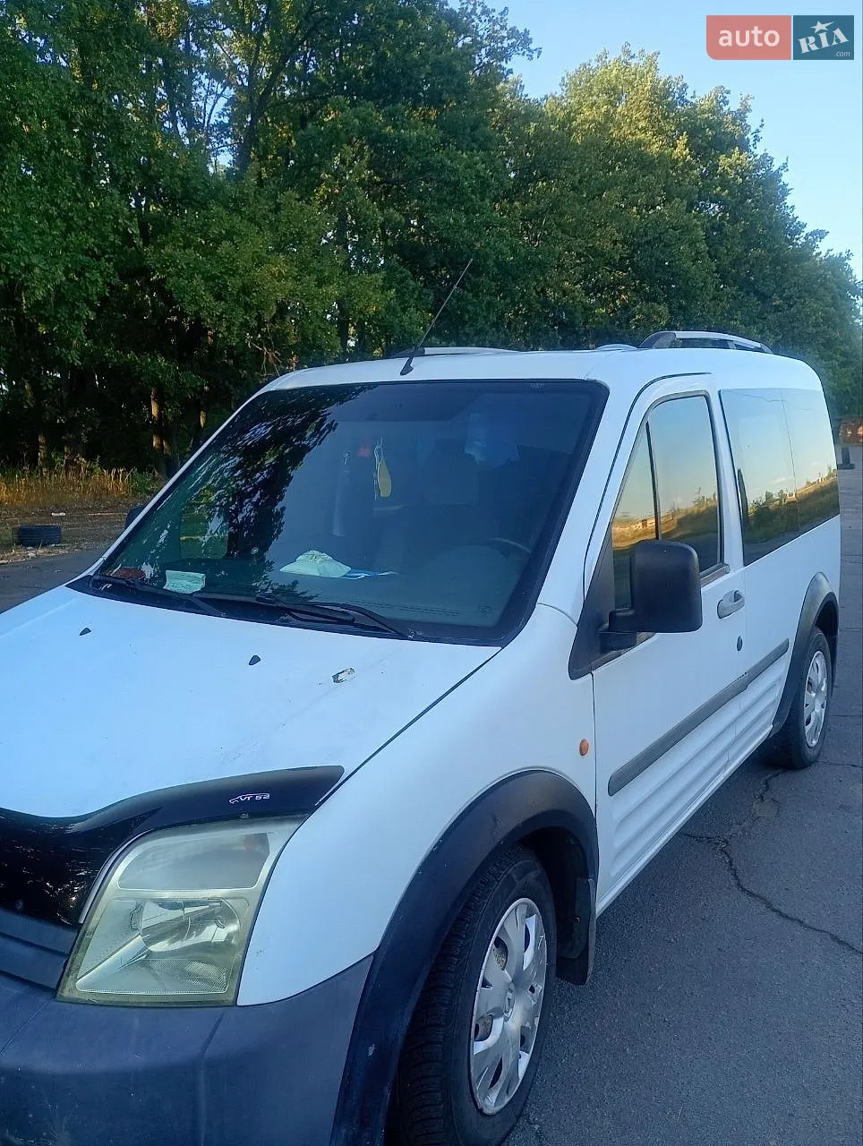 Ford Tourneo Connect, 2007