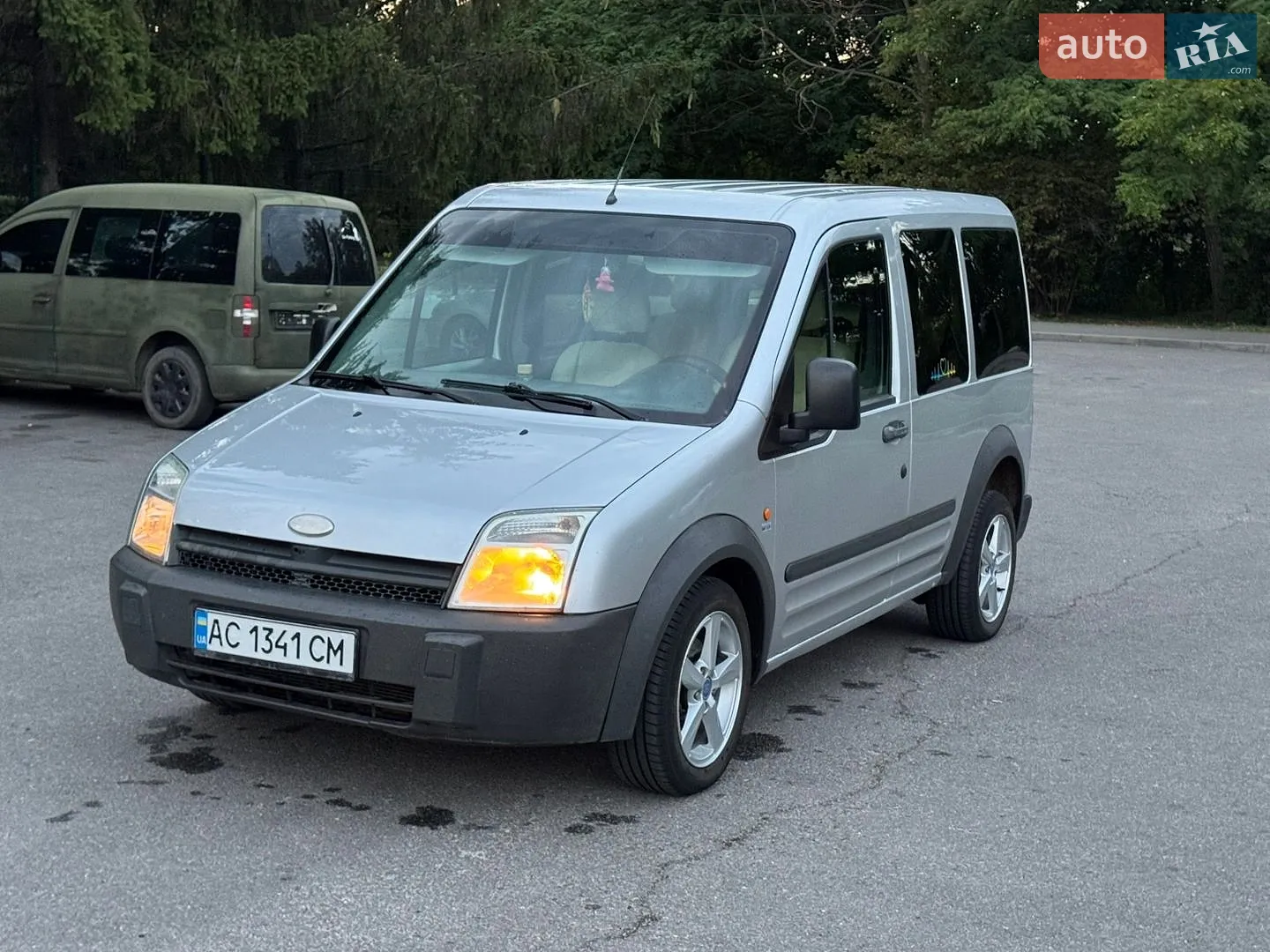Ford Tourneo Connect, 2003
