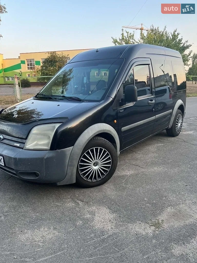 Ford Tourneo Connect, 2006