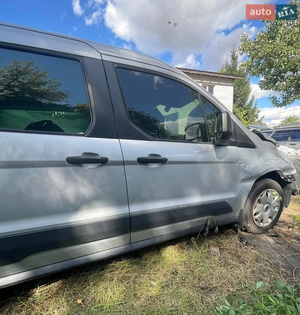Ford Tourneo Connect, 2016