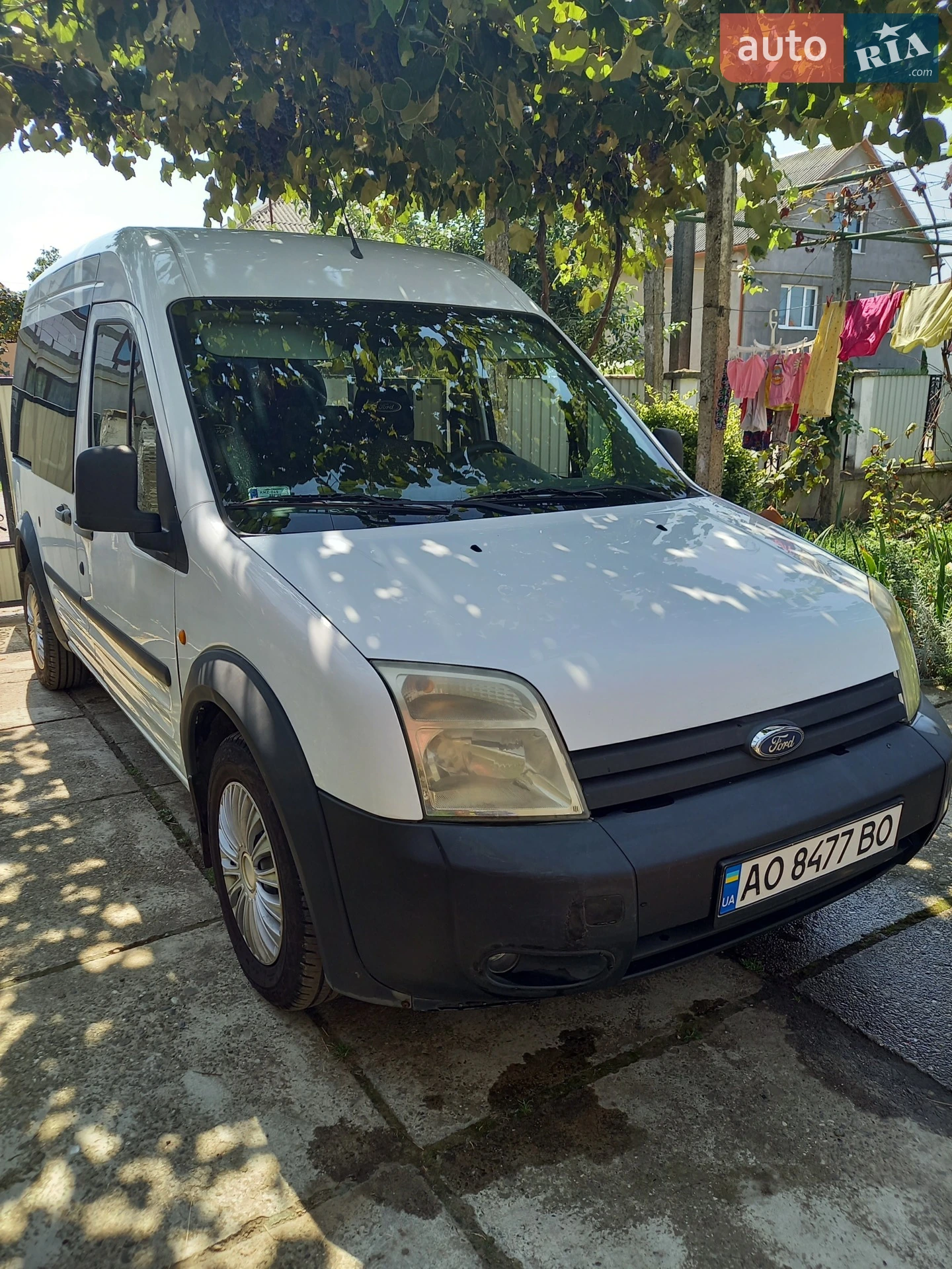 Ford Transit Connect, 2006