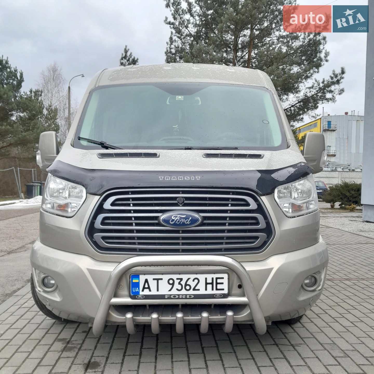 Ford Transit Connect, 2016