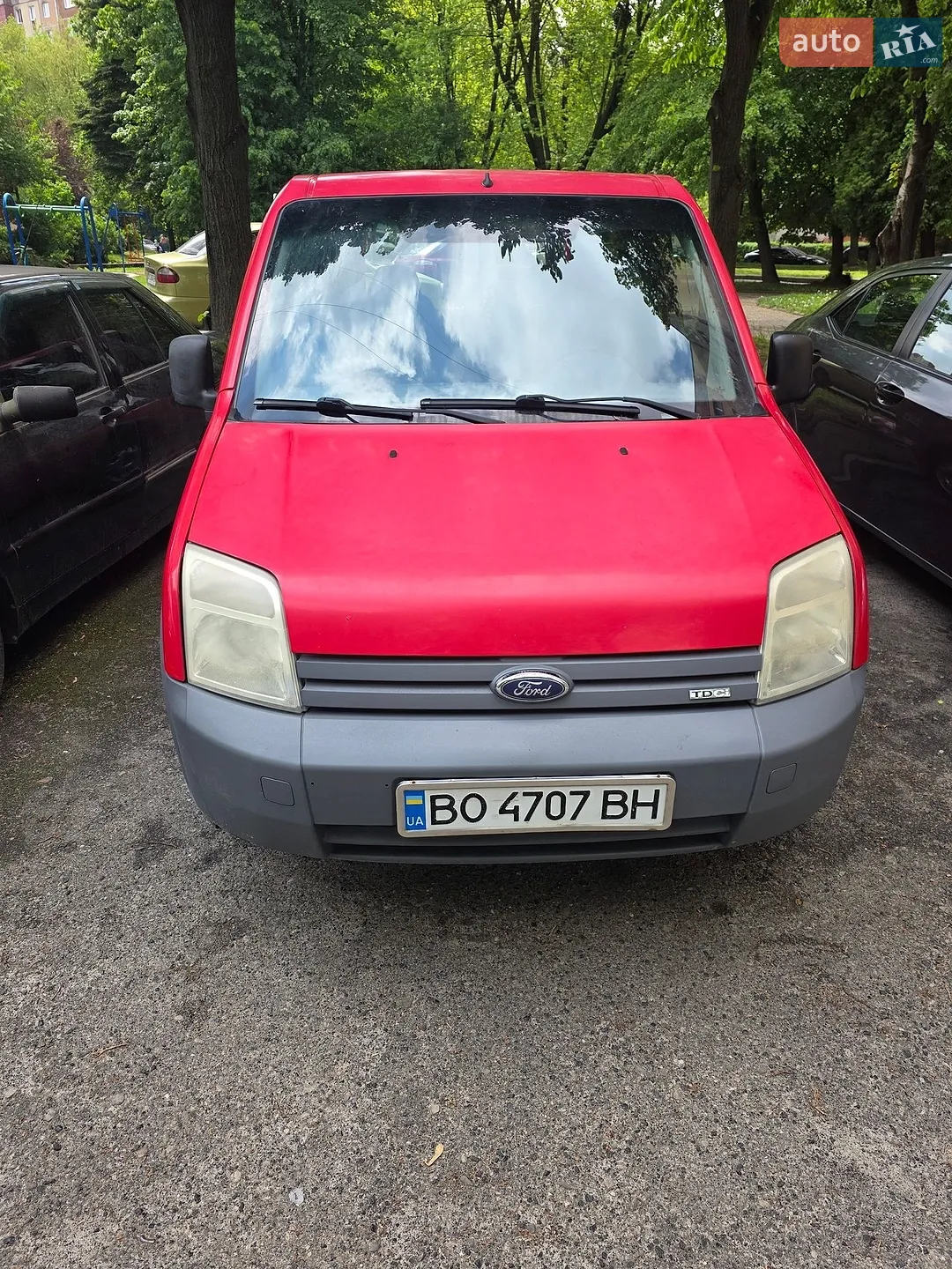 Ford Transit Connect, 2006
