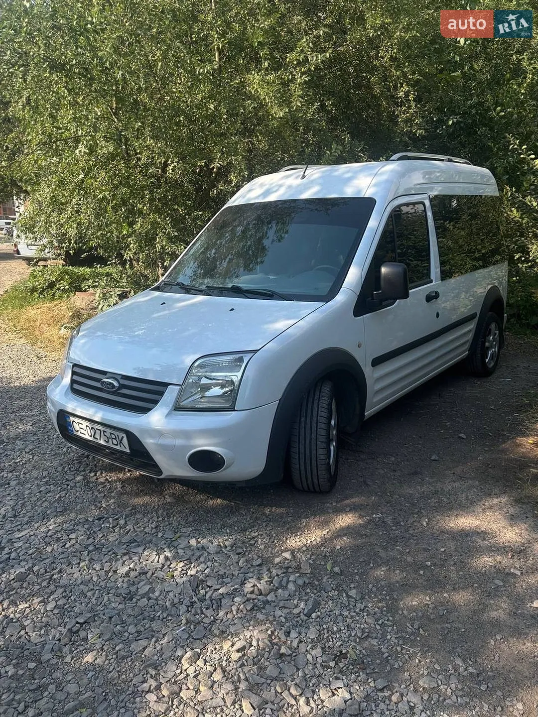 Ford Transit Connect, 2009