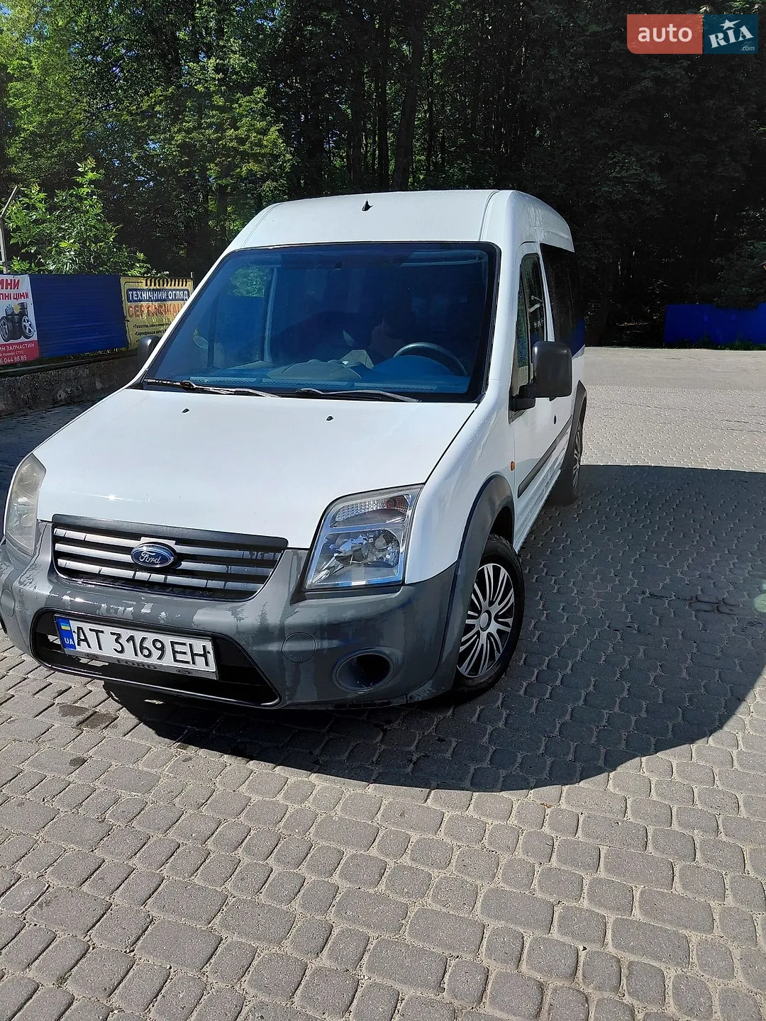 Ford Transit Connect, 2010