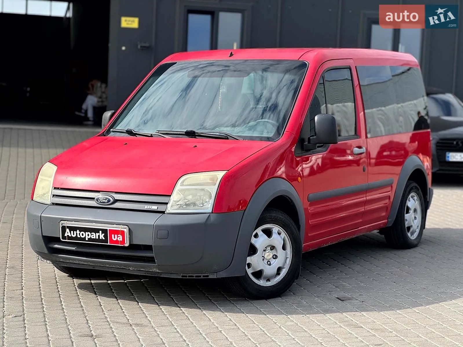 Ford Transit Connect, 2006