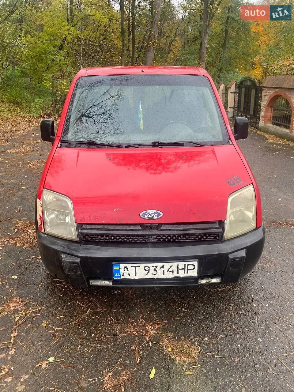Ford Transit Connect, 2006