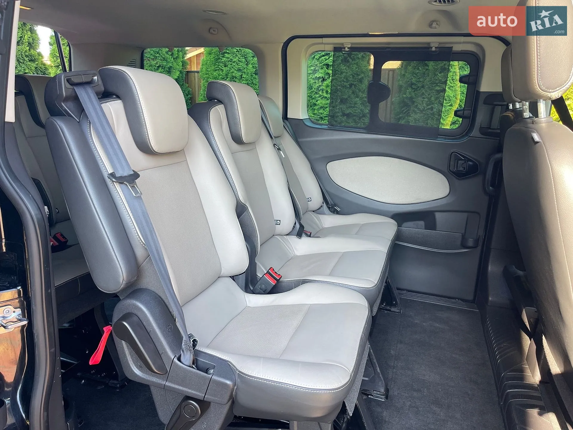Ford Transit Custom, 2014