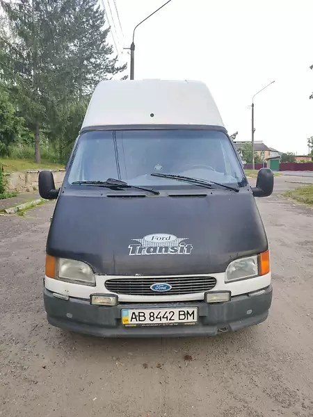 Ford Transit, 1996