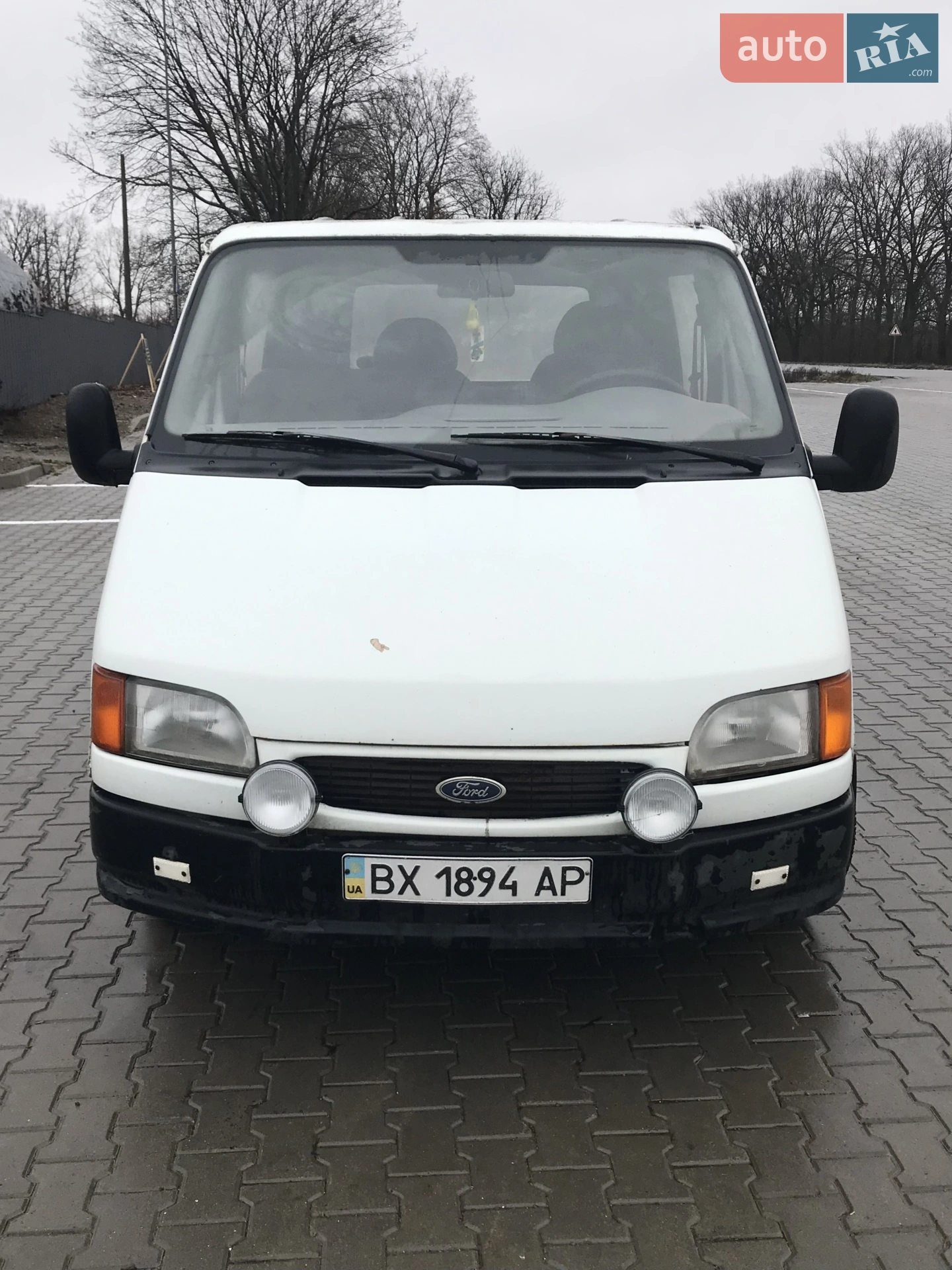 Ford Transit, 1994
