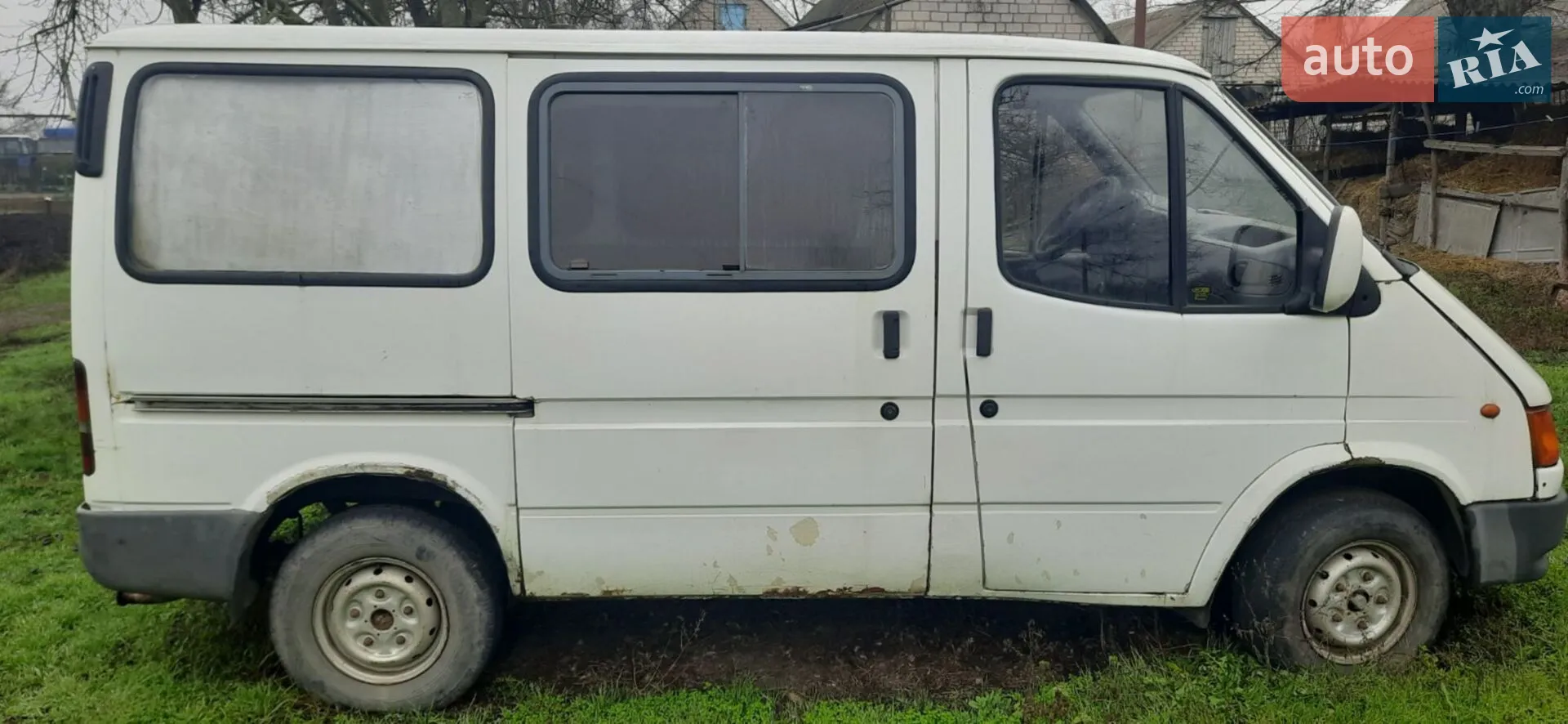 Ford Transit, 1999