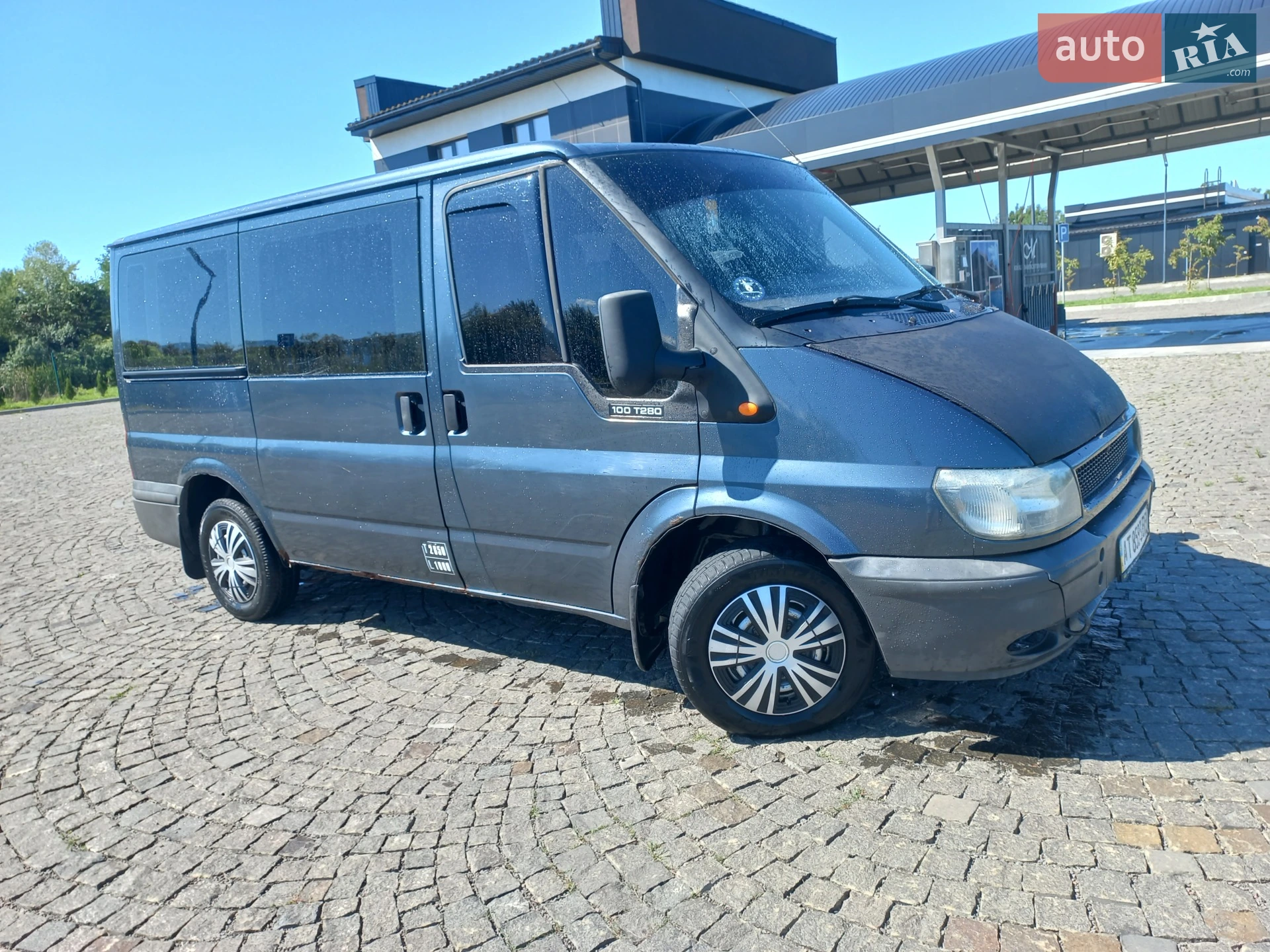 Ford Transit, 2004