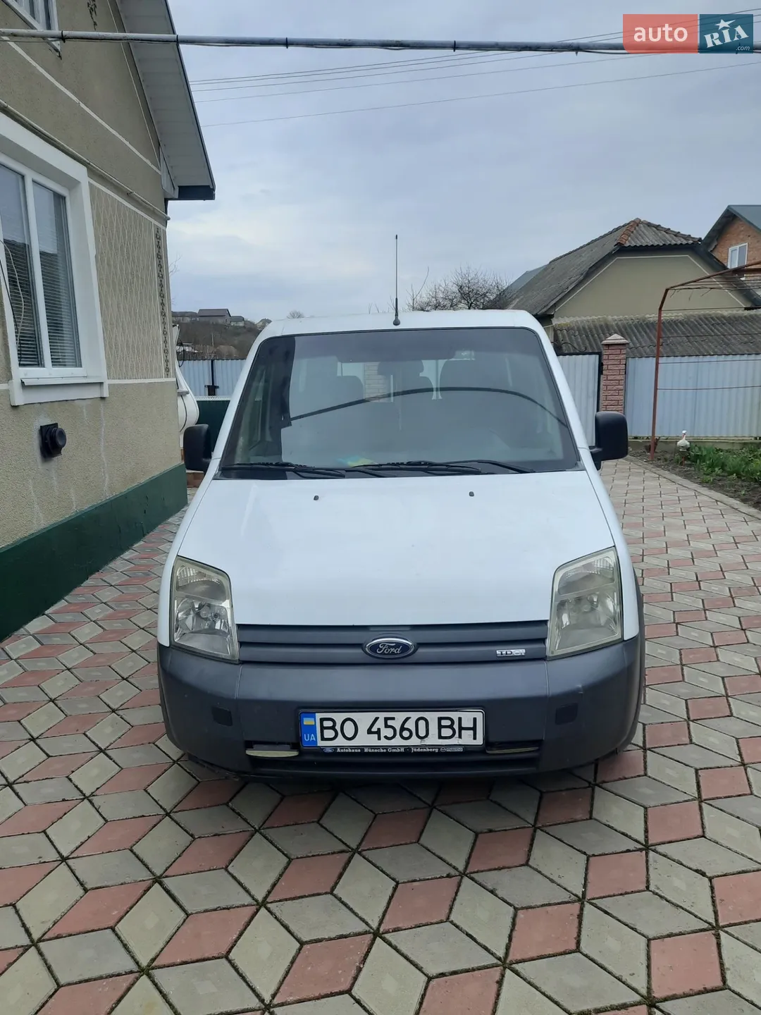 Ford Transit, 2007