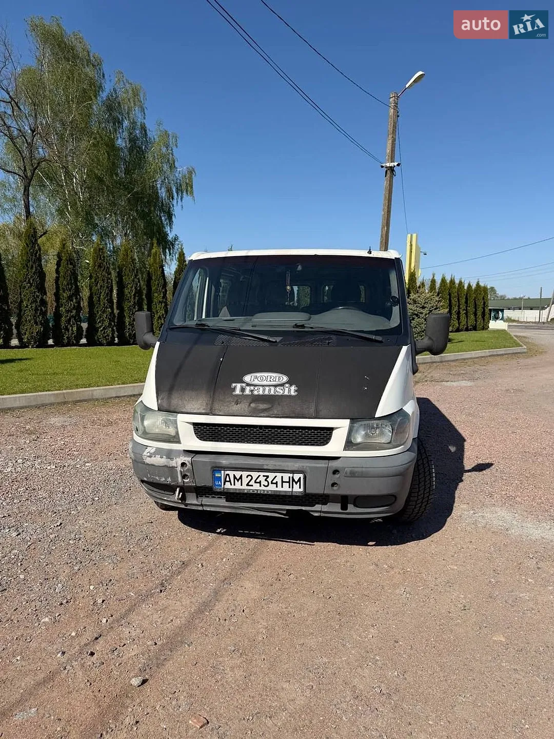 Ford Transit 2006 — 1