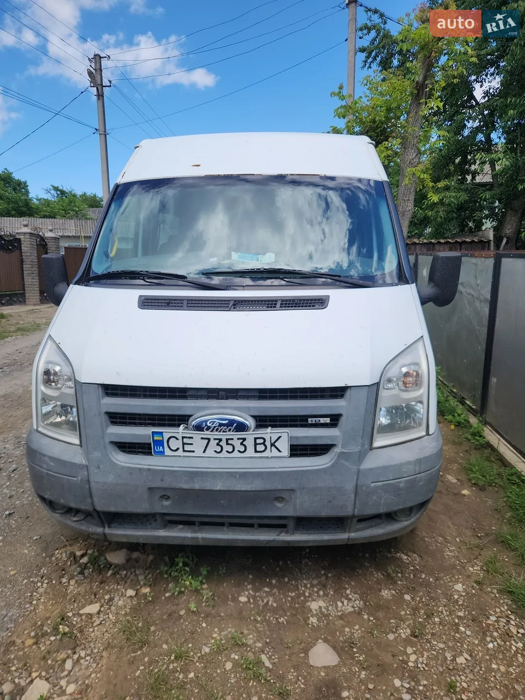 Ford Transit, 2006